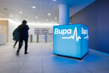 Our Bupa Bupa Cube 3